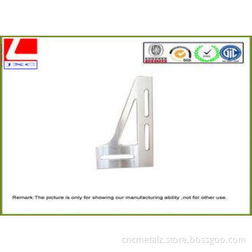 Professional Aluminium CNC Machining , Precision CNC Machin